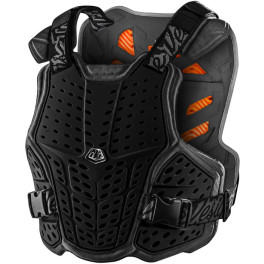 Troy Lee Designs Rockfight Ce Chest Protector Black M/l