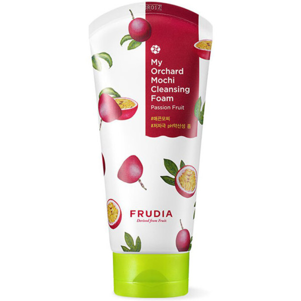 Frudia My Orchard Mochi Reinigingsschuim Passievrucht 120 Ml Woman