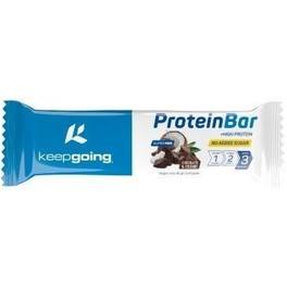 Keepgoing Protein Bar 24 Riegel x 40 Gr