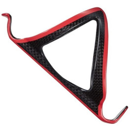 Supacaz Carbon Fly Cage Rojo
