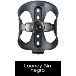 Arundel Looney Bin Ajustable Negro