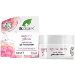 Dr Organic Crema Hidratante De Guayaba 50 Ml