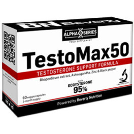 Beverly Nutrition Testo Max 50 60 Caps