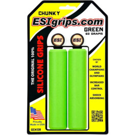 Esigrips Esi Chunky Grips - Verde