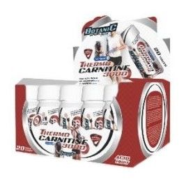 VitOBest Botanic Thermo Carnitine 3000 20 frascos x 60 ml