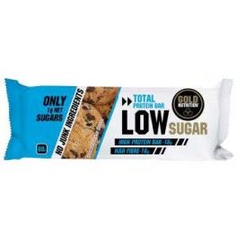 Gold Nutrition Total Protein Bar Low Sugar 10 barritas x 60 gr Gold Nutrition Total Protein Bar Low Sugar 10 barritas x 60 gr