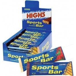 High5 Sport Bar 25 barritas x 55 gr High5 Sport Bar 25 barritas x 55 gr