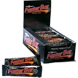 InfiSport Faster Bar 28 barritas x 25 gr InfiSport Faster Bar 28 barritas x 25 gr