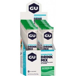 Gu Energy Hydratación Drink Mix 24 sobres x 19 gr Gu Energy Hydratación Drink Mix 24 sobres x 19 gr
