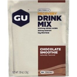 GU Energy Brew Recovery Sobre 1 sobre x 50 gr GU Energy Brew Recovery Sobre 1 sobre x 50 gr