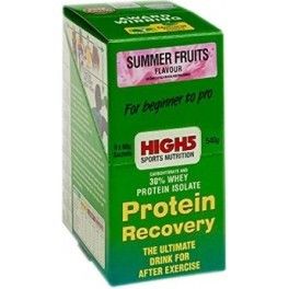 High5 Whey Isolate Protein Recovery 9 sobres de 60 gr High5 Whey Isolate Protein Recovery 9 sobres de 60 gr