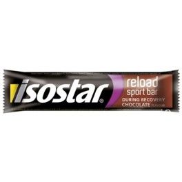 Isostar Barrita Recovery 1 barrita x 40 gr Isostar Barrita Recovery 1 barrita x 40 gr