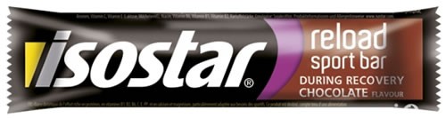 Isostar Barrita Recovery 1 barrita x 40 gr Isostar Barrita Recovery 1 barrita x 40 gr