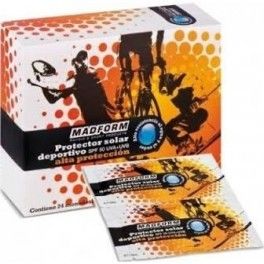 Madform Protector Solar SPF-50 24 sobres x 10 ml Madform Protector Solar SPF-50 24 sobres x 10 ml