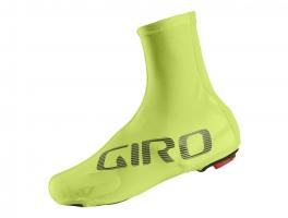 Giro Ultralight Aero Shoecover Hghlight Yellow/black M