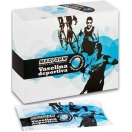 Madform Vaselina Deportiva 24 sobres x 10 ml Madform Vaselina Deportiva 24 sobres x 10 ml