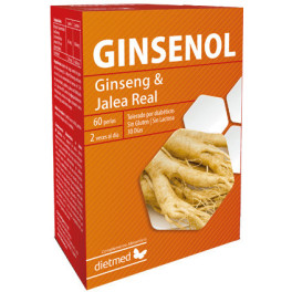 Dietmed Ginsenol 60 Caps