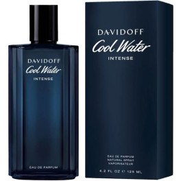 Davidoff Cool Water Intense Eau de Parfum Vaporizador 125 Ml Hombre