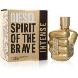 Diesel Spirit Of The Brave Intense Eau de Parfum Vaporizador 75 Ml Unisex