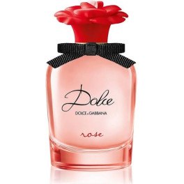 Dolce & Gabbana Dolce Rose Eau de Toilette Vaporizador 75 Ml Unisex