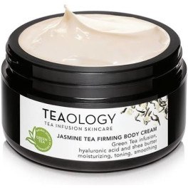 Tealogy Jasmine Tea Firming Body Cream 300 Ml Mujer