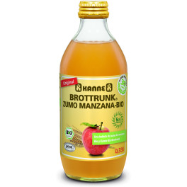 Kanne Brottrunk Con Manzana Bio 330 Ml