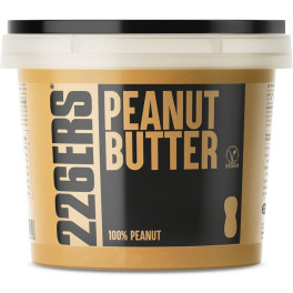 226ERS Peanut Butter - Crema De Cacahuete Tostado 100% 1 Kg