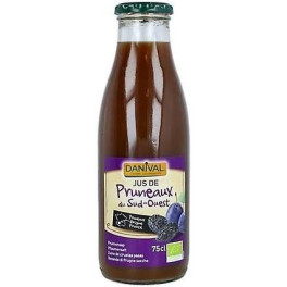 Danival Zumo De Ciruelas Sin Azucar Bio 750 Ml