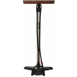 Gonfleur Zefal Pied Profil Max Fp65 Z-turn Aluminium Argent/noir