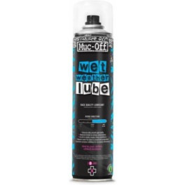 Muc-off Spray Lubricante Cadena Clima Humedo 400ml