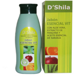 D'shila Jabon Esencial Oleum 500 Ml
