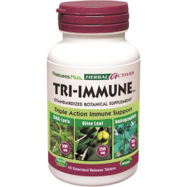 Natures Plus Tri-inmune 60 Comp