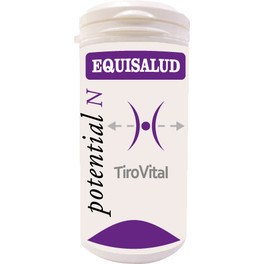 Equisalud Tirovital 60 Capsulas