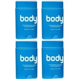 Body Glide Bálsamo Roll-on Anti Rozaduras 4 unds x 42 gr Body Glide Bálsamo Roll-on Anti Rozaduras 4 unds x 42 gr