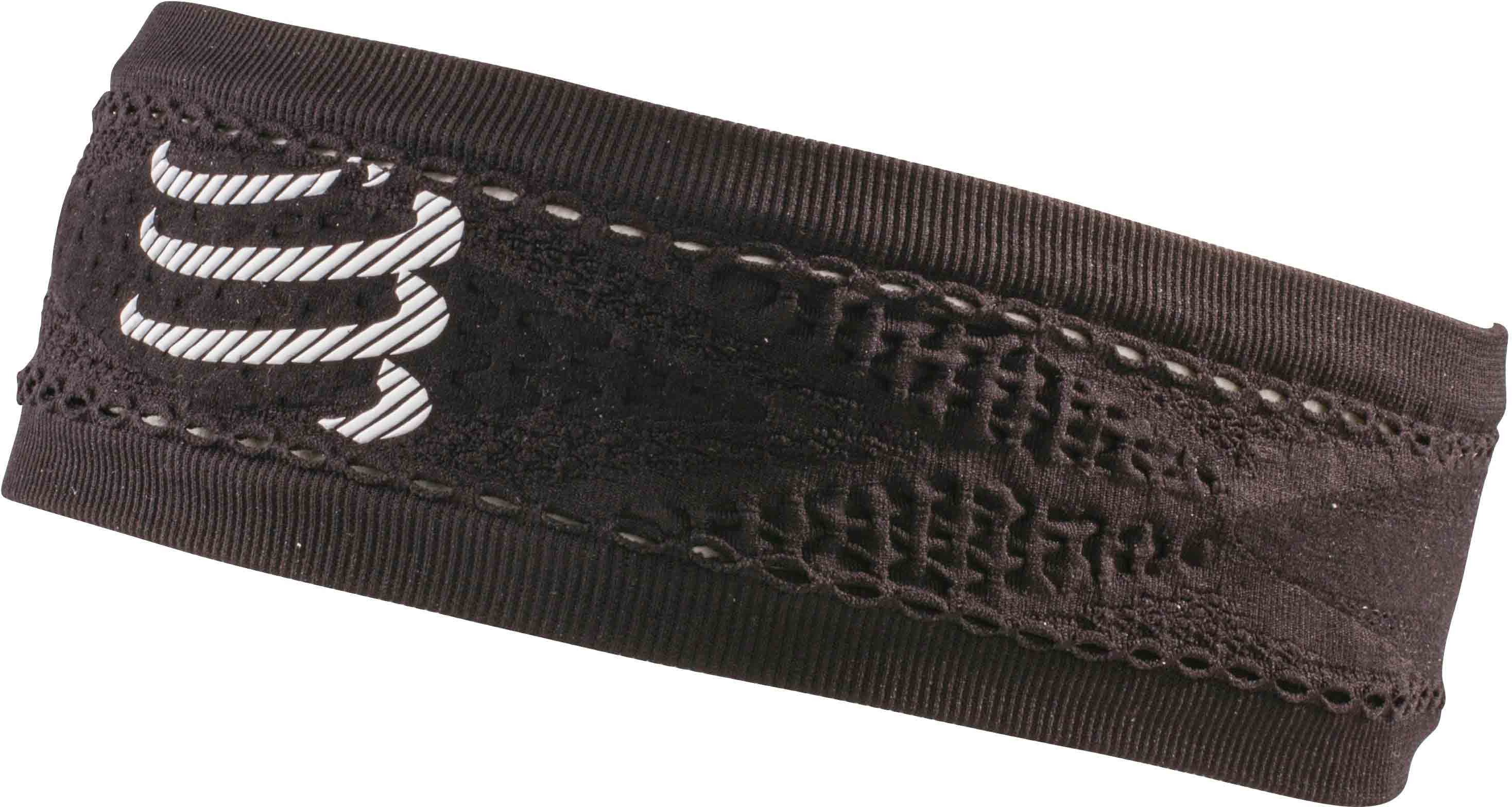 Compressport Cinta Thin HeadBand On/Off Negra Compressport Cinta Thin HeadBand On/Off Negra