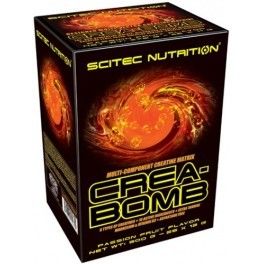 Scitec Nutrition Crea-Bomb 25 sobres x 12 gr Scitec Nutrition Crea-Bomb 25 sobres x 12 gr