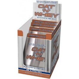 Scitec Nutrition Oat & Whey 12 sobres x 92 gr Scitec Nutrition Oat & Whey 12 sobres x 92 gr