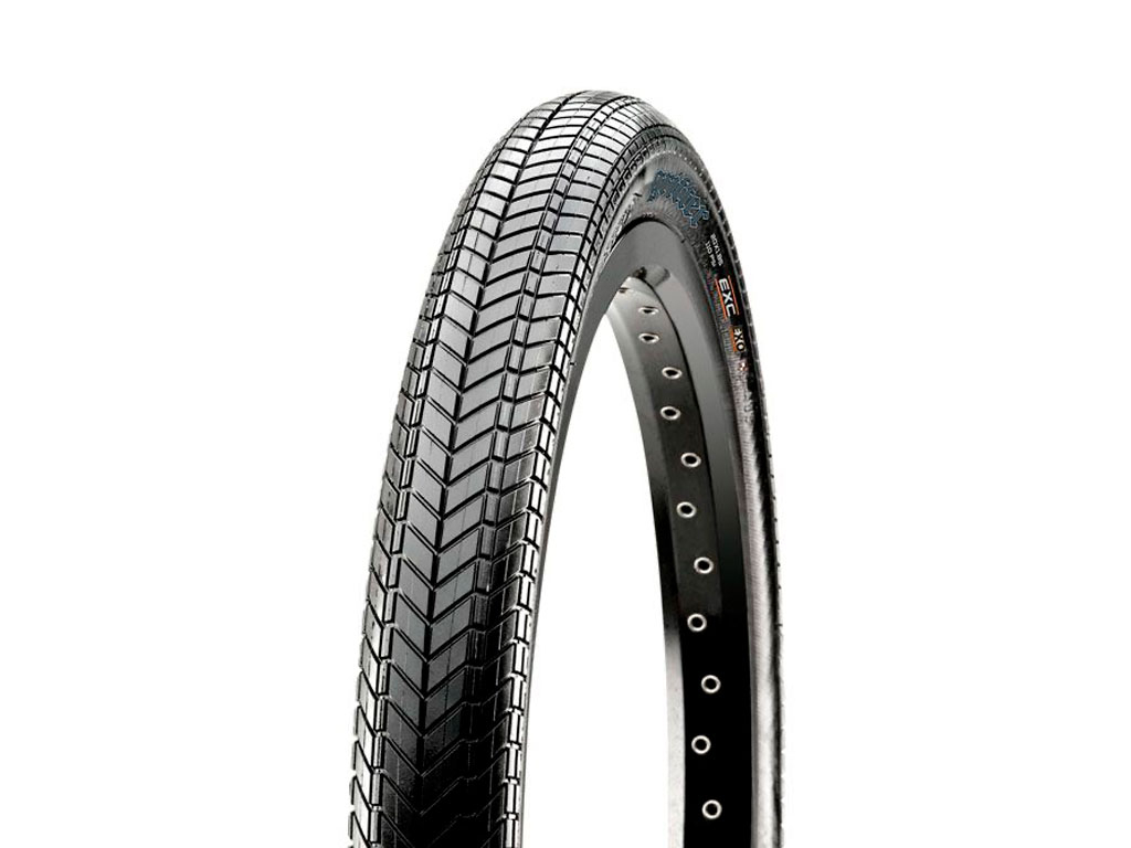 Maxxis Grifter Bmx 20x2.30 120 Tpi Foldable Silkshield Maxxis Grifter Bmx 20x2.30 120 Tpi Foldable Silkshield