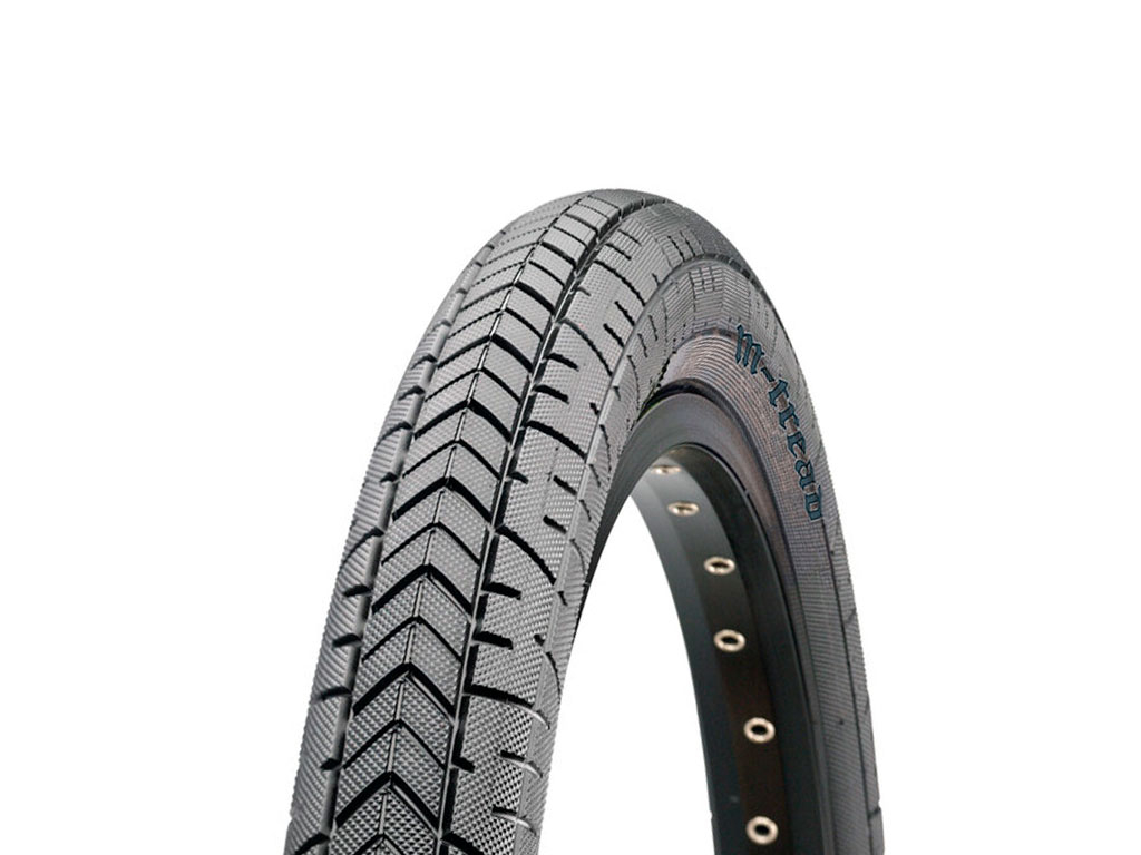 Maxxis M-tread Bmx 20x2.10 60 Tpi Wire Maxxis M-tread Bmx 20x2.10 60 Tpi Wire