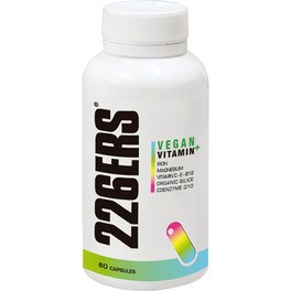226ERS Vitamina vegana + 60 capsule
