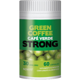 Dietmed Pack Cafe Verde Strong 60+60