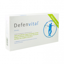 Margan Defenvital 20 Viales