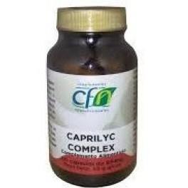 Cfn Caprilic Complex 785 Mg 60 Caps
