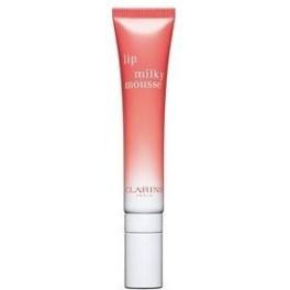 Clarins Lip Milky Mousse 02-milky Peach 10 Ml Mujer
