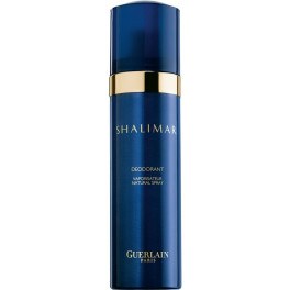 Guerlain Shalimar Deodorant Vaporizador Metal 100 Ml Mujer