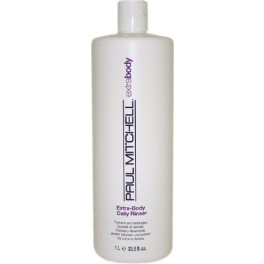 Paul Mitchell Extra Body Daily Rinse Conditioner 1000 Ml Unisex