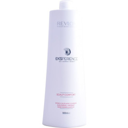 Revlon Eksperience Scalp Comfort Dermo Calm Hair Cleanser 1000 Ml Unisex