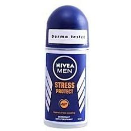 Nivea Men Stress Protect Desodorante Roll-on 50 ml masculino