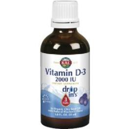 Kal Vitamina D3 Gotas 1,8 Ml