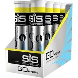 SIS Go Hydro 8 tubos x 20 tabl SIS Go Hydro 8 tubos x 20 tabl